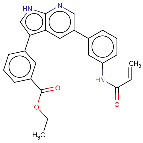 Chemical structure of BindingDB Monomer ID 195778