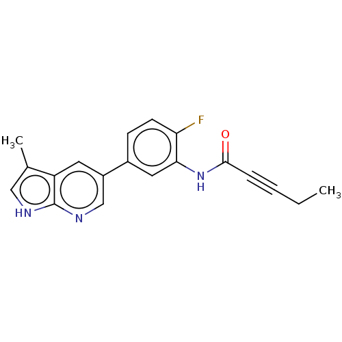 Chemical structure of BindingDB Monomer ID 195780