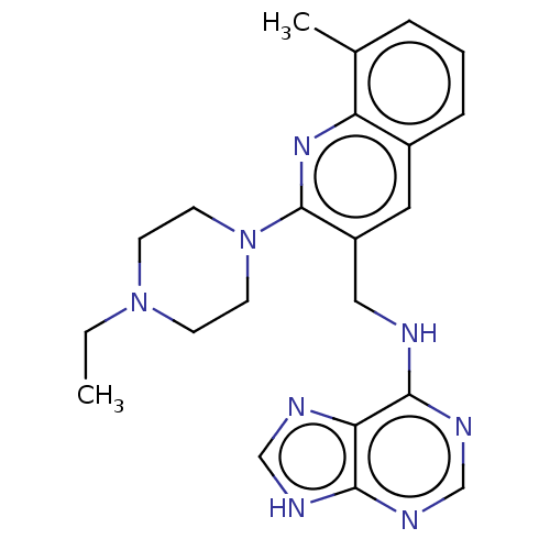 Chemical structure of BindingDB Monomer ID 195783