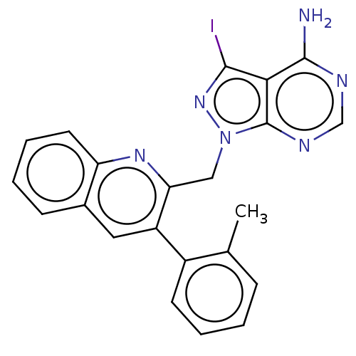 Chemical structure of BindingDB Monomer ID 195784