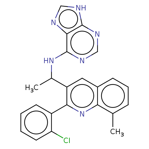 Chemical structure of BindingDB Monomer ID 195791