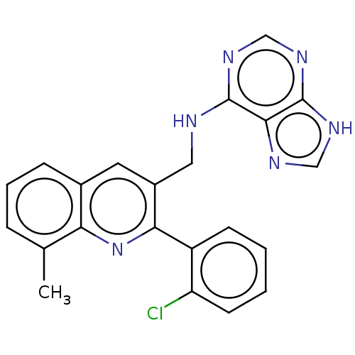 Chemical structure of BindingDB Monomer ID 195793