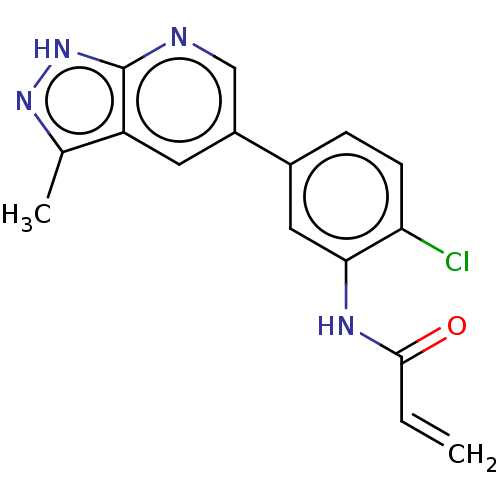 Chemical structure of BindingDB Monomer ID 195799