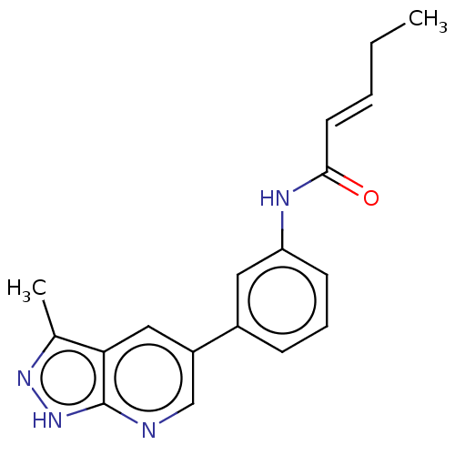 Chemical structure of BindingDB Monomer ID 195800