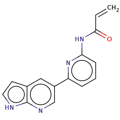 Chemical structure of BindingDB Monomer ID 195806