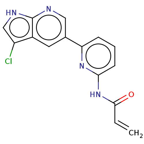 Chemical structure of BindingDB Monomer ID 195807