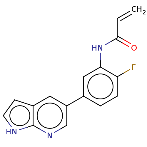 Chemical structure of BindingDB Monomer ID 195808