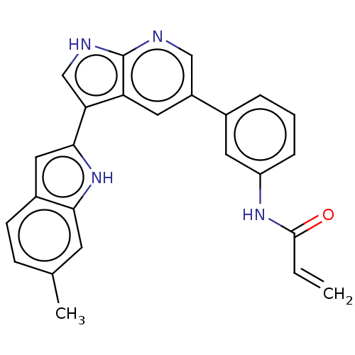 Chemical structure of BindingDB Monomer ID 195824