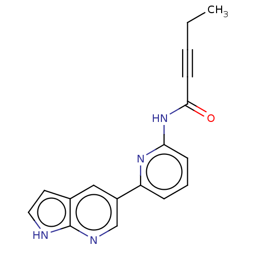 Chemical structure of BindingDB Monomer ID 195827