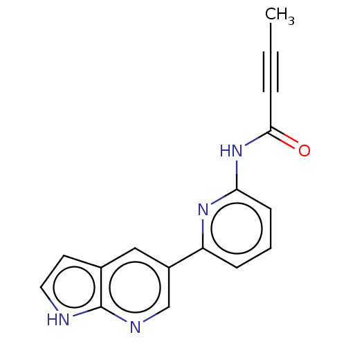 Chemical structure of BindingDB Monomer ID 195830
