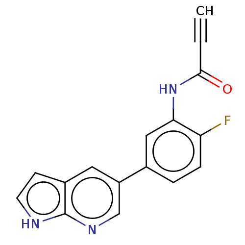 Chemical structure of BindingDB Monomer ID 195832