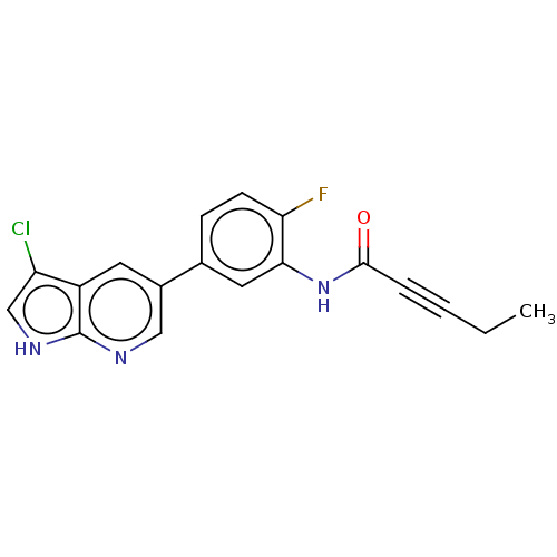 Chemical structure of BindingDB Monomer ID 195835
