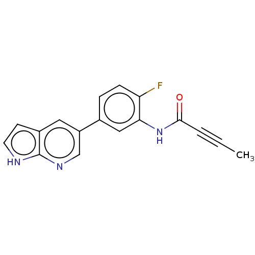 Chemical structure of BindingDB Monomer ID 195836