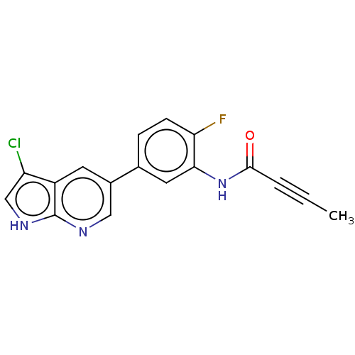 Chemical structure of BindingDB Monomer ID 195837