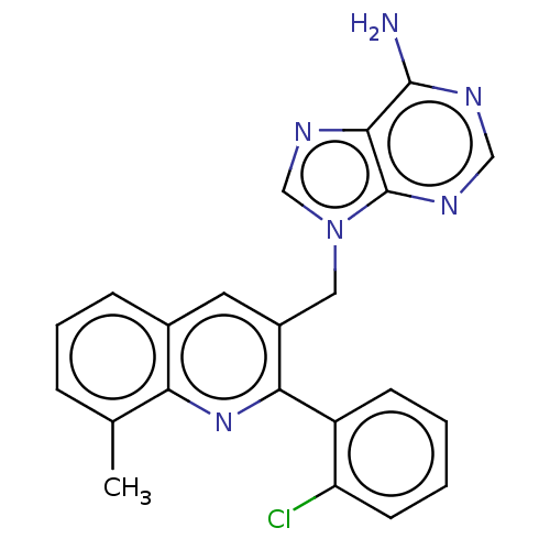Chemical structure of BindingDB Monomer ID 195852