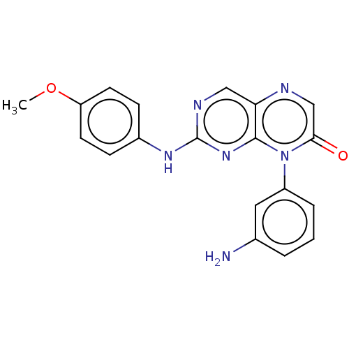 Chemical structure of BindingDB Monomer ID 195860
