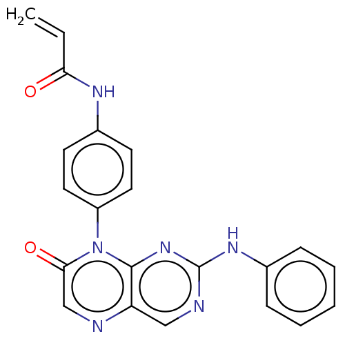Chemical structure of BindingDB Monomer ID 195869