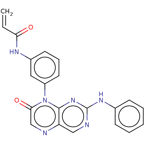 Chemical structure of BindingDB Monomer ID 195870