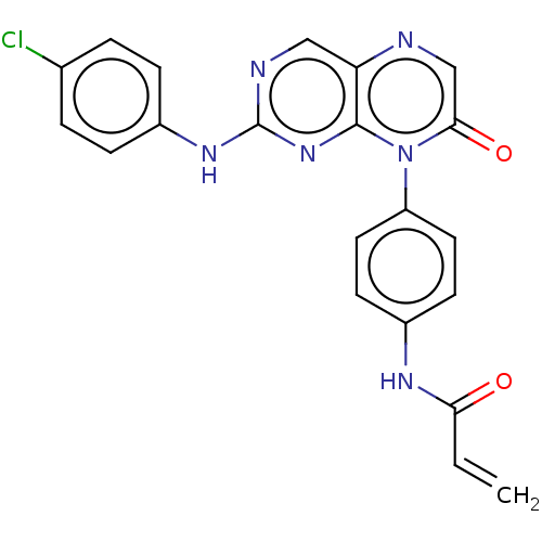 Chemical structure of BindingDB Monomer ID 195871