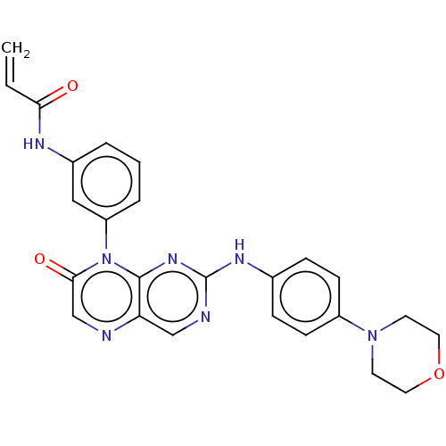 Chemical structure of BindingDB Monomer ID 195873