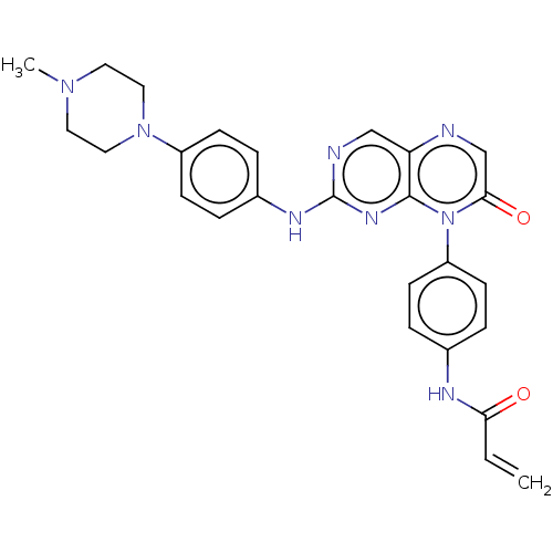 Chemical structure of BindingDB Monomer ID 195874
