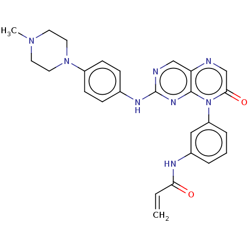 Chemical structure of BindingDB Monomer ID 195875