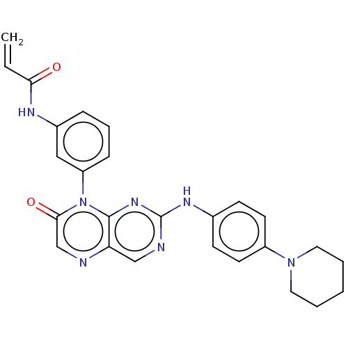 Chemical structure of BindingDB Monomer ID 195876