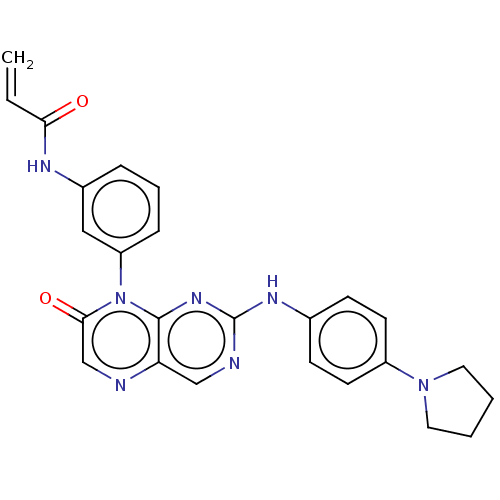 Chemical structure of BindingDB Monomer ID 195877