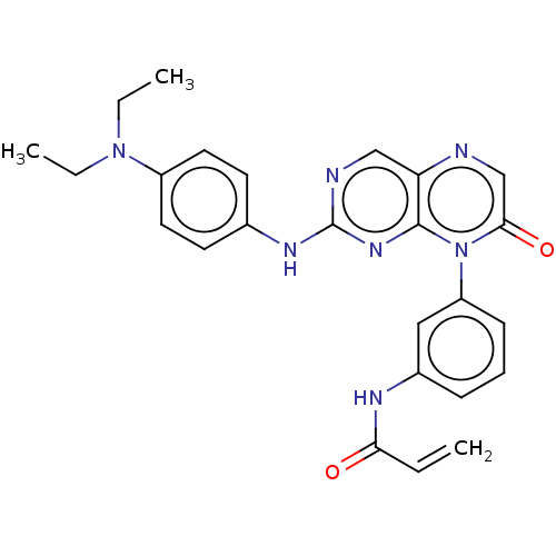 Chemical structure of BindingDB Monomer ID 195878