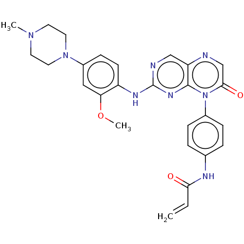 Chemical structure of BindingDB Monomer ID 195886