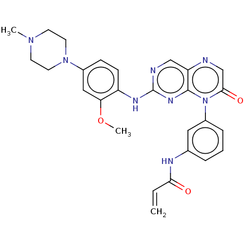 Chemical structure of BindingDB Monomer ID 195887