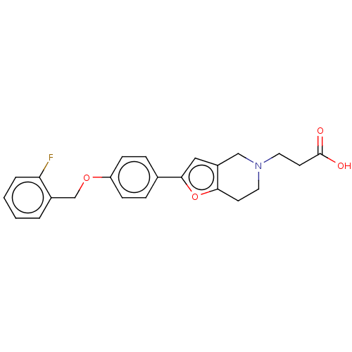 Chemical structure of BindingDB Monomer ID 195889
