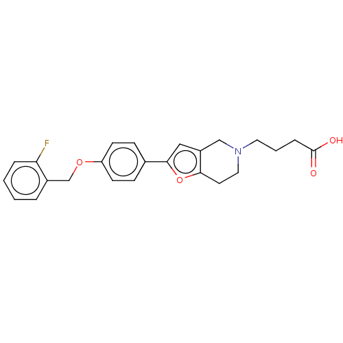 Chemical structure of BindingDB Monomer ID 195890