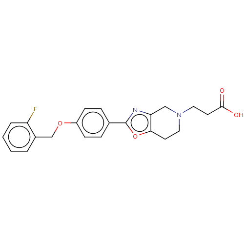 Chemical structure of BindingDB Monomer ID 195892