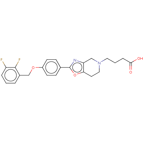 Chemical structure of BindingDB Monomer ID 195894
