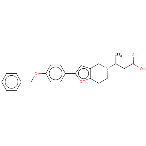 Chemical structure of BindingDB Monomer ID 195896