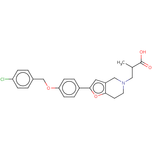 Chemical structure of BindingDB Monomer ID 195897