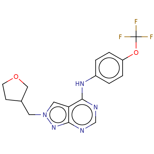 Chemical structure of BindingDB Monomer ID 195900