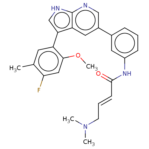 Chemical structure of BindingDB Monomer ID 195902