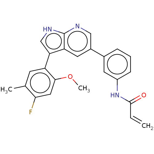 Chemical structure of BindingDB Monomer ID 195903