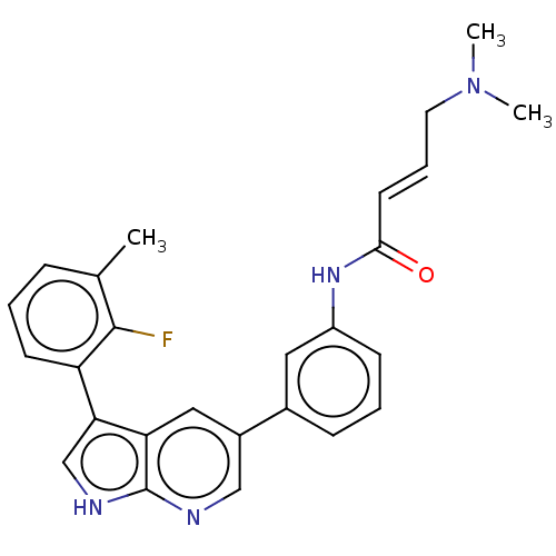Chemical structure of BindingDB Monomer ID 195904