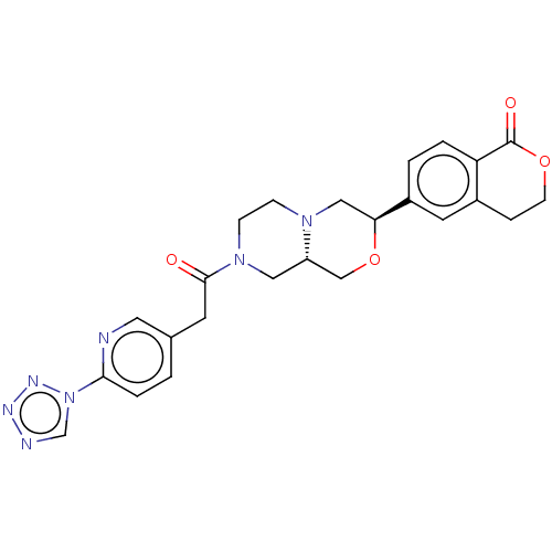 Chemical structure of BindingDB Monomer ID 195909