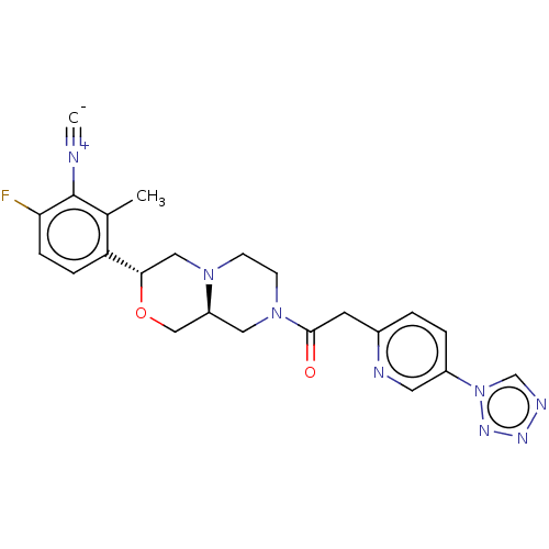 Chemical structure of BindingDB Monomer ID 195910