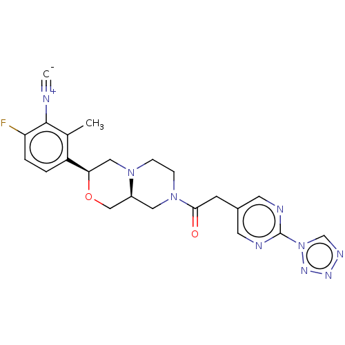 Chemical structure of BindingDB Monomer ID 195913