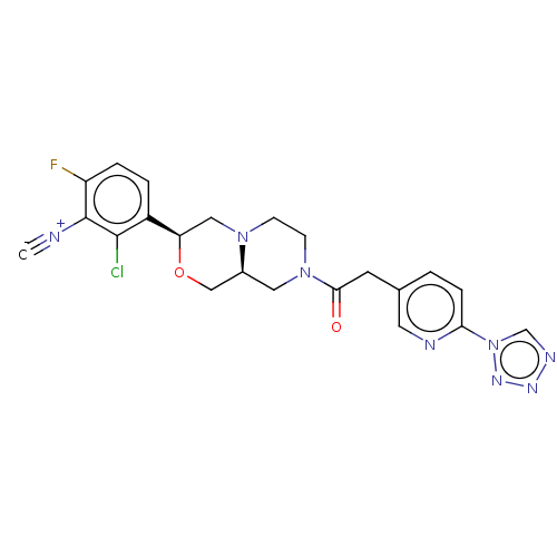 Chemical structure of BindingDB Monomer ID 195914