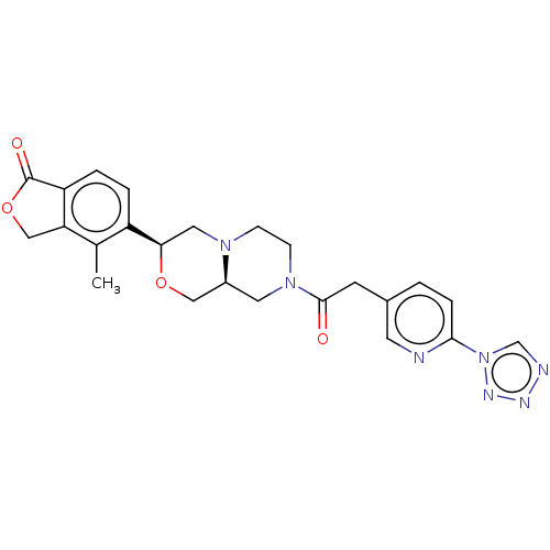 Chemical structure of BindingDB Monomer ID 195918