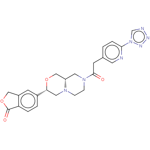 Chemical structure of BindingDB Monomer ID 195923