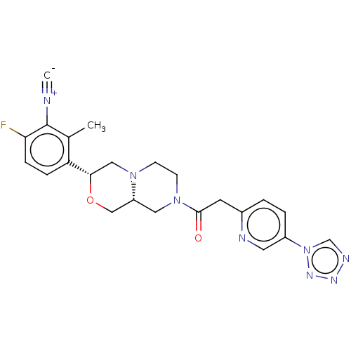Chemical structure of BindingDB Monomer ID 195928