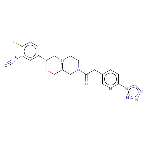 Chemical structure of BindingDB Monomer ID 195932