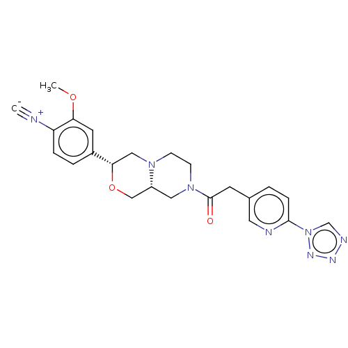 Chemical structure of BindingDB Monomer ID 195935